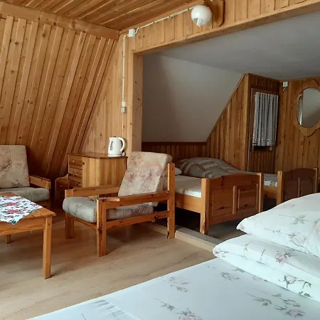 Aga Alloggio in famiglia Kościelisko