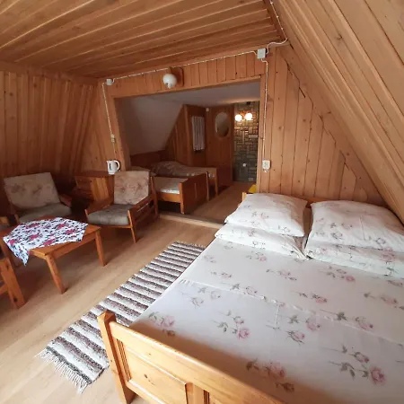 Alloggio in famiglia Aga Kościelisko