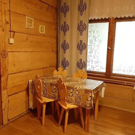 Aga Alloggio in famiglia Kościelisko