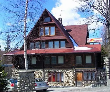 Kwatera prywatna Aga