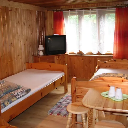 Aga Alloggio in famiglia Kościelisko